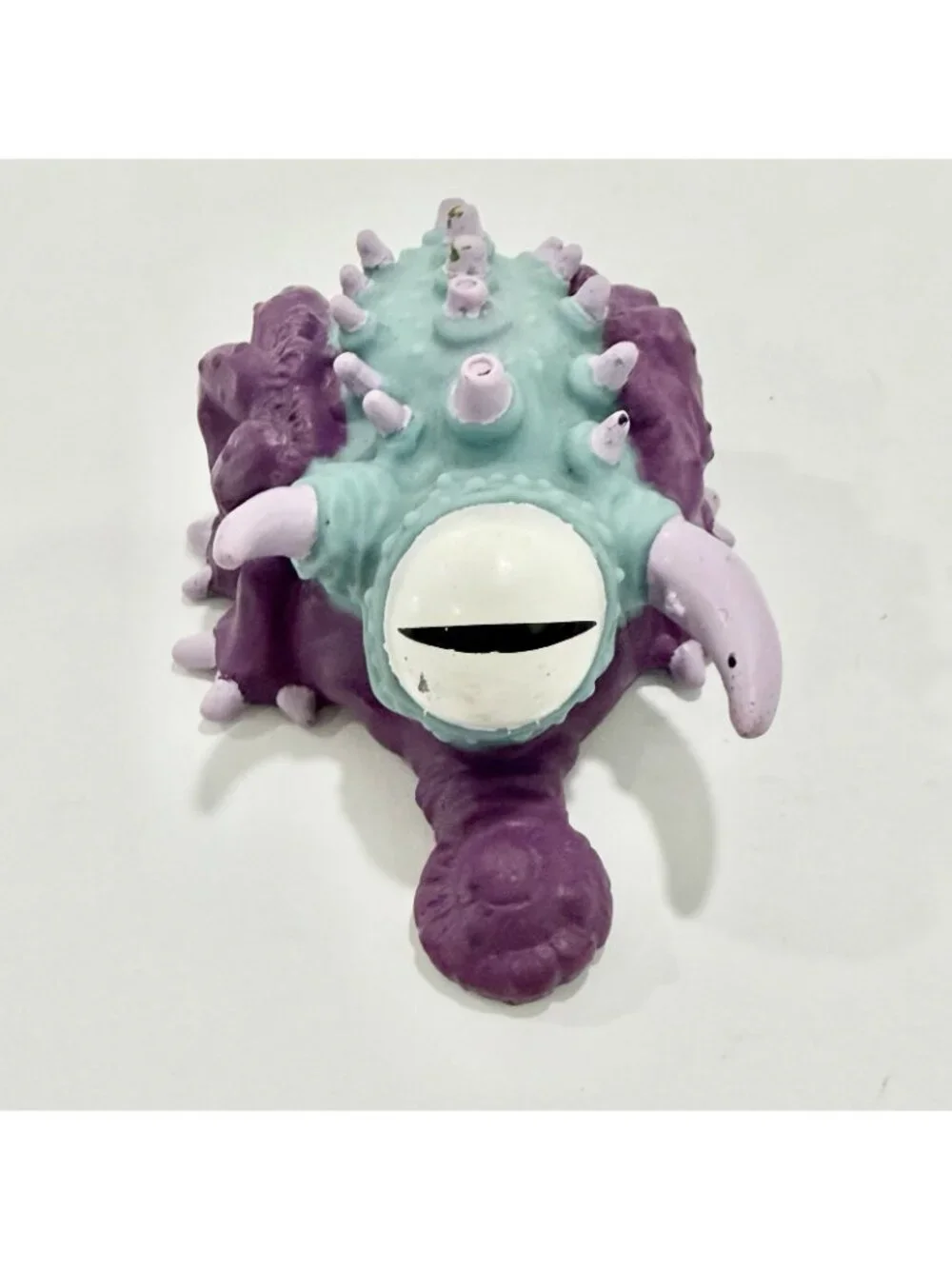 Vintage Nickelodeon Aaahh! Real Monsters Poomps Squirter Figure 3.5